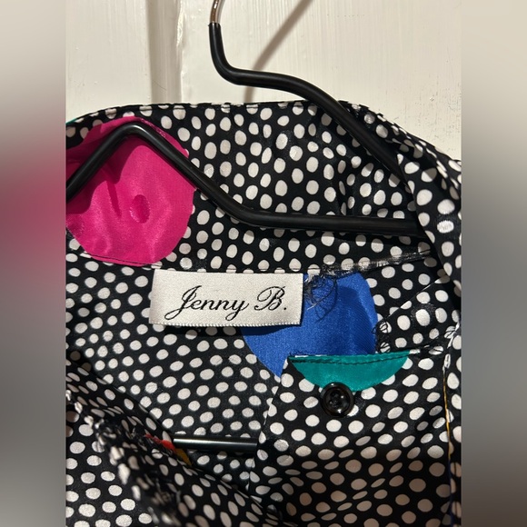 Jenny B button down shirt in EUC 12 petite. - Picture 3 of 9